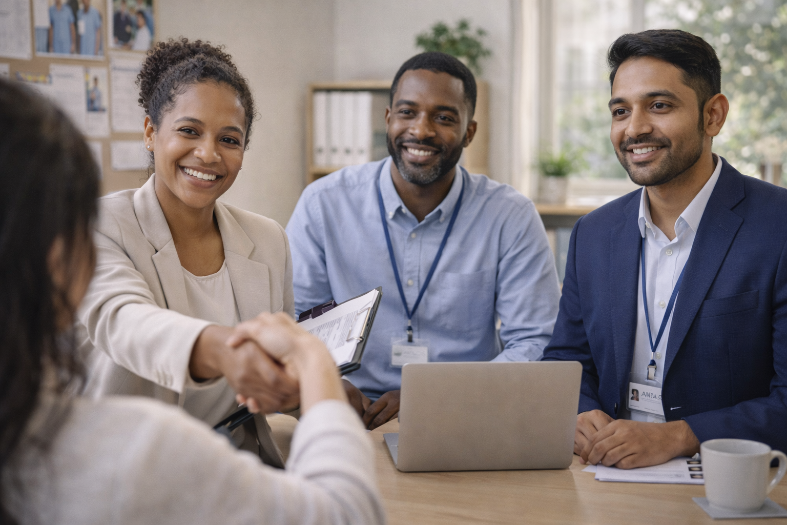 Employment Pathways in Care
